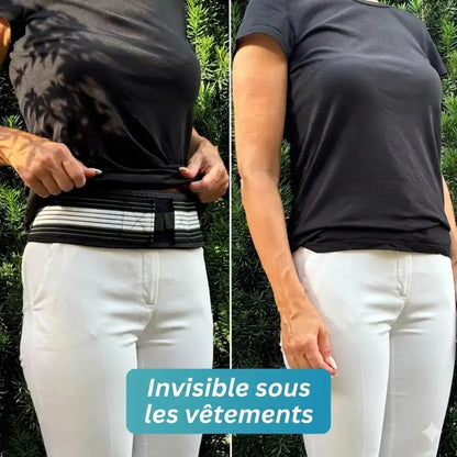 Ceinture lombaire BackEase