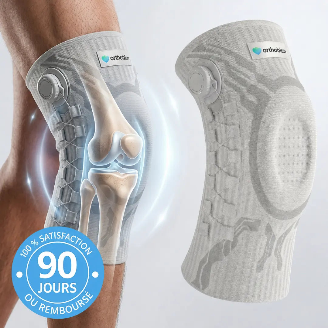 Genouillère orthopédique FlexiKnee