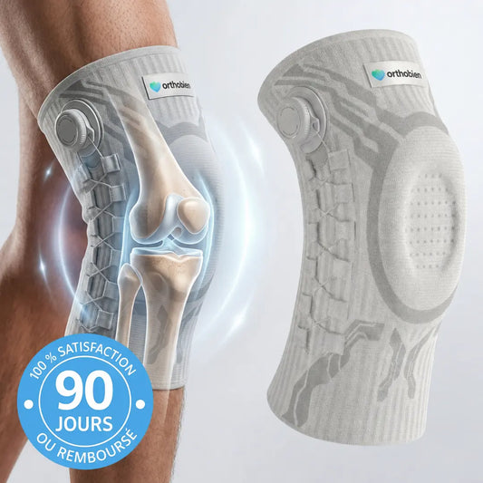 Genouillère orthopédique FlexiKnee