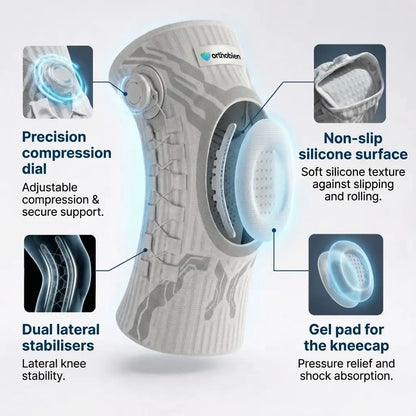 FlexiKnee™ Orthopaedic Knee Support