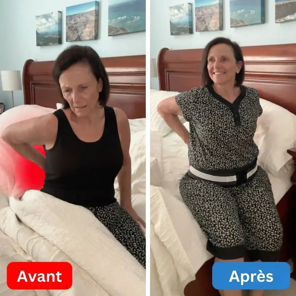 Ceinture lombaire BackEase
