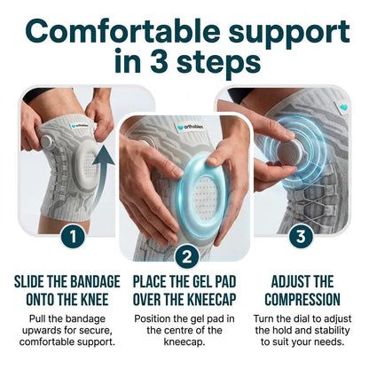 FlexiKnee™ Orthopaedic Knee Support