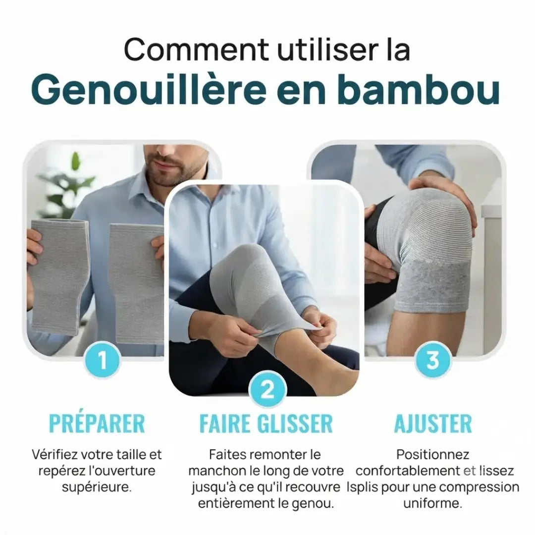 genouillère OrthoFlex