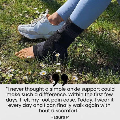 OrthoFlex™ Ankle Support
