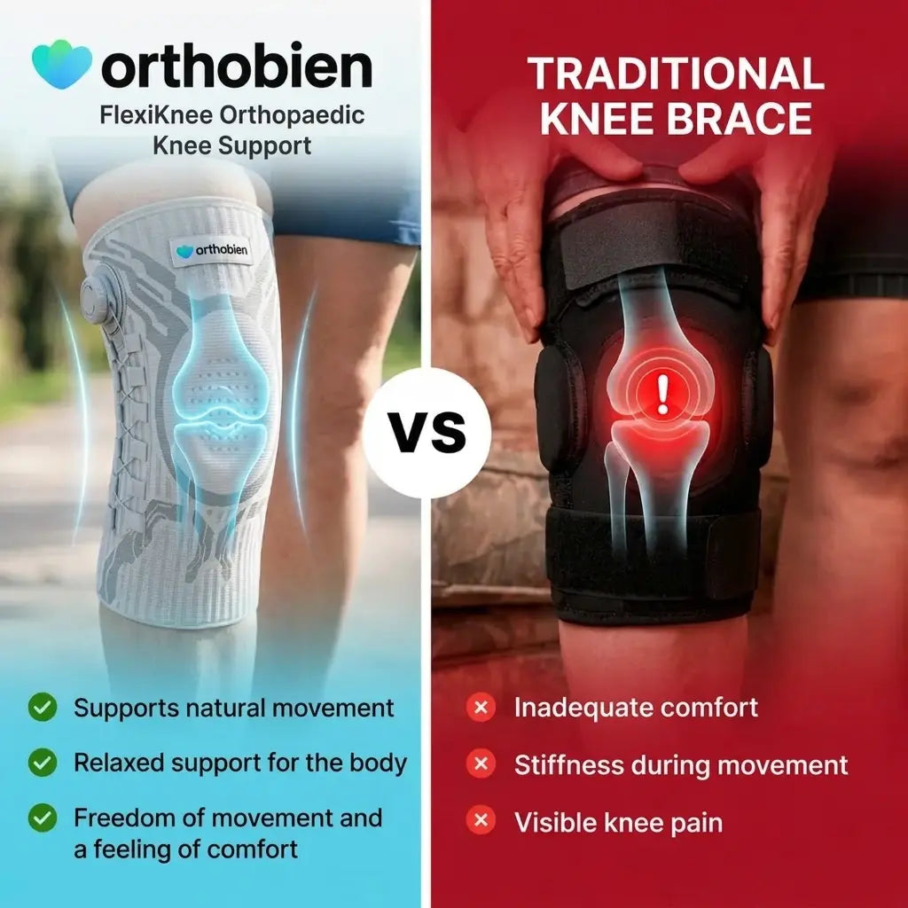 FlexiKnee™ Orthopaedic Knee Support