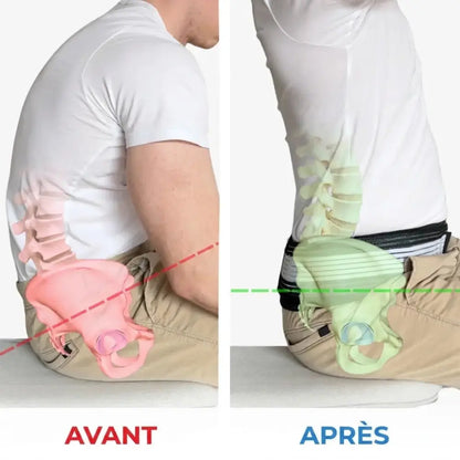 Ceinture lombaire BackEase