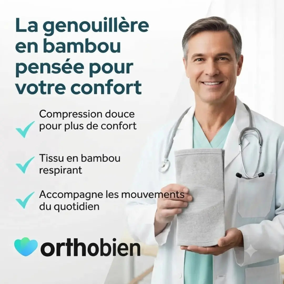 genouillère OrthoFlex
